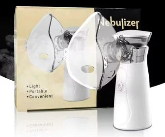 DI Nebulizador Recargable 2 Mascaras